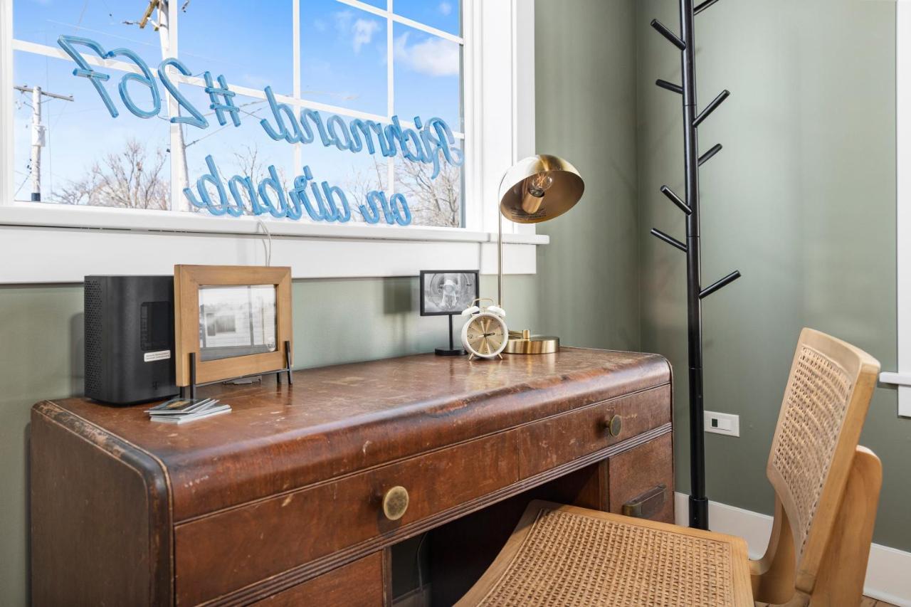Richmond No. 267 Apartman Kültér fotó